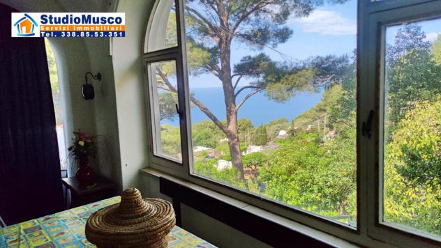 APPARTAMENTO INDIPENDENTE di 4 vani e di 150 mq (ANACAPRI - Anacapri) rif. AVSCEF_2 - Foto 11