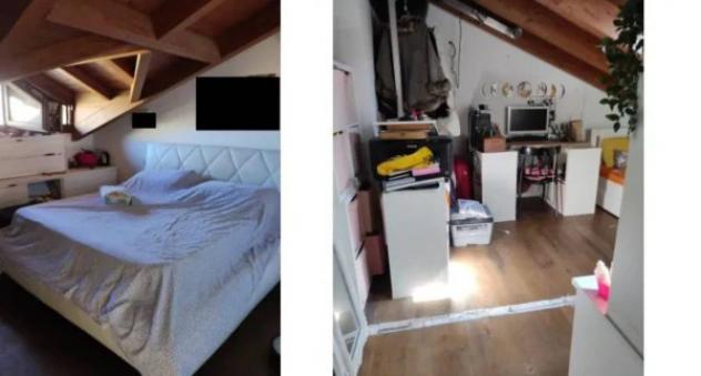 Immobile in asta di 90 m², box auto doppio in vendita a Parabiago - Foto 10