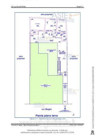 IMMOBILI-IMMOBILE RESIDENZIALE-Via I Maggio n.16 - Foto 9