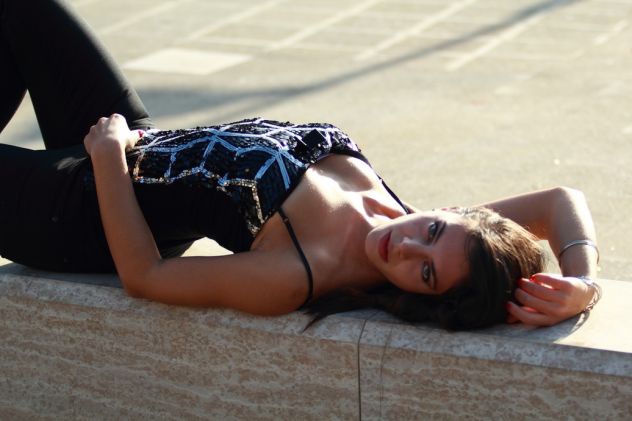 Fotoamatore cerca modella