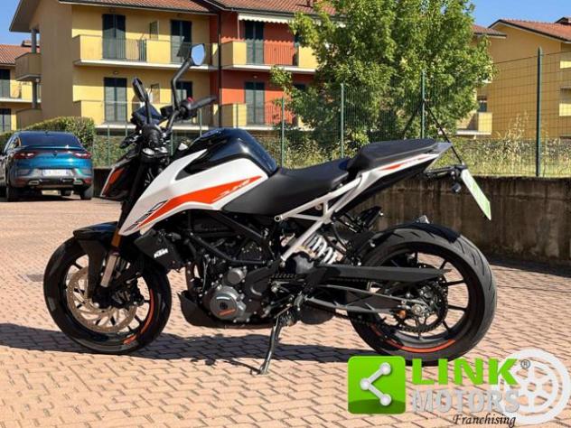 KTM 390 Duke ABS QuickShifter rif. 24054357 - Foto 5