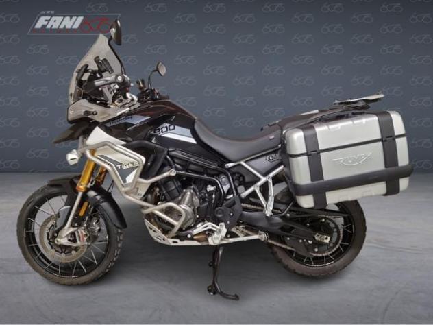 TRIUMPH Tiger 900 Rally Pro - rif. 24085512 - Foto 3