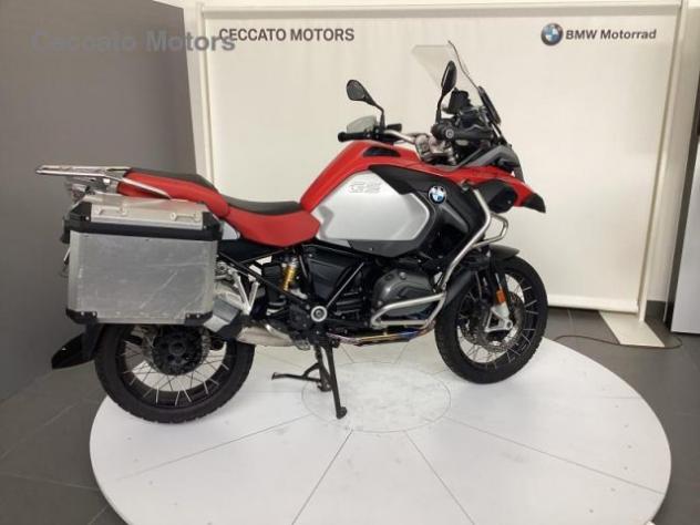 BMW R 1200 GS Adventure Abs my17 rif. 21197968 - Foto 4