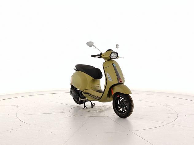 Vespa 125 S VESPA SPRINT 125 S FL E5+ VERDE AMBIZ - Foto 6