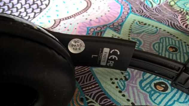 RADIOCUFFIA BLUETOOTH FH0915 - Foto 4