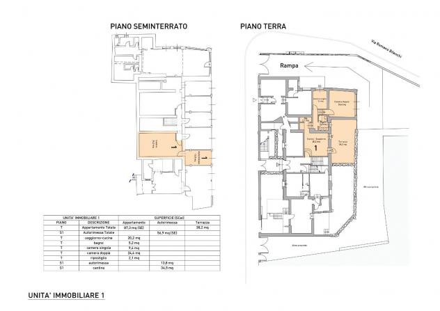 Appartamento in vendita a Colle di Val d'Elsa 102 mq Rif: 1448792 - Foto 6