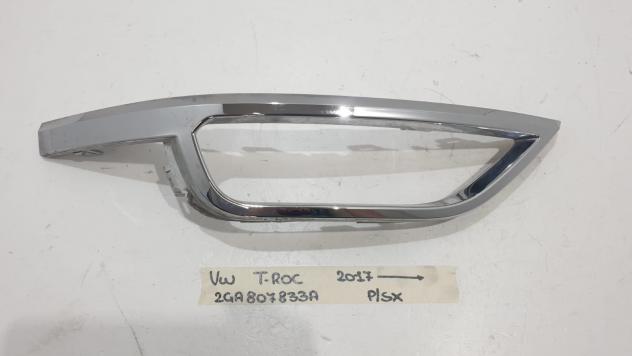 Modanatura Finestra Posteriore Per Ford Focus/C-Max 2007-2011 | Lato Passeggero Posteriore | Ricambio Originale 1360967