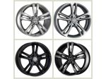 Cerchi in lega Ford Fiesta da 14 15 16 17 18 pollici della Mak