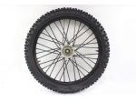HONDA CRF 250 X 44650KSC000 CERCHIO A RAGGI ANTERIORE 21X1.60 2004 FRONT WH &hellip;