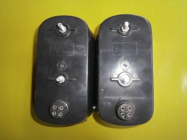 Fanali posteriori FIAT 642 650 682 690 NUOVI - Foto 3