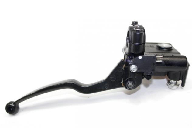 POMPA FRENO POSTERIORE NISSIN SUZUKI BURGMAN AN 400 2017 - 2019 6960014F61000 REAR BRAKE MASTER CYLINDER - Foto 4