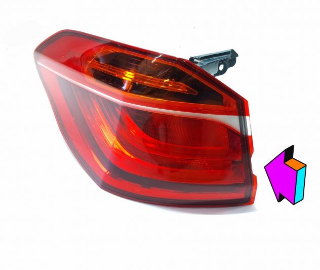 STOP FANALE POSTERIORE SINISTRO A LED BMW Serie 2 Gran Tourer (F46) 7330473 (14)