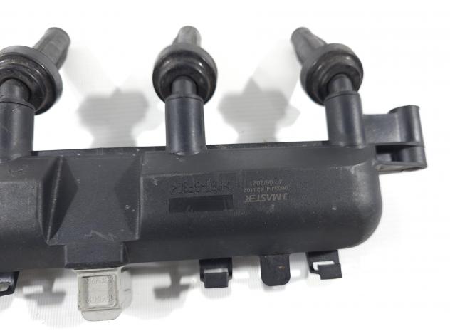 BOBINE ACCENSIONE CITROEN C3 2° Serie 9635864980 Benzina 1100 (0510) - Foto 11