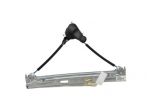 Alzavetro Manuale Porta Posteriore Sx Fiat 500l 51884236 - 21358