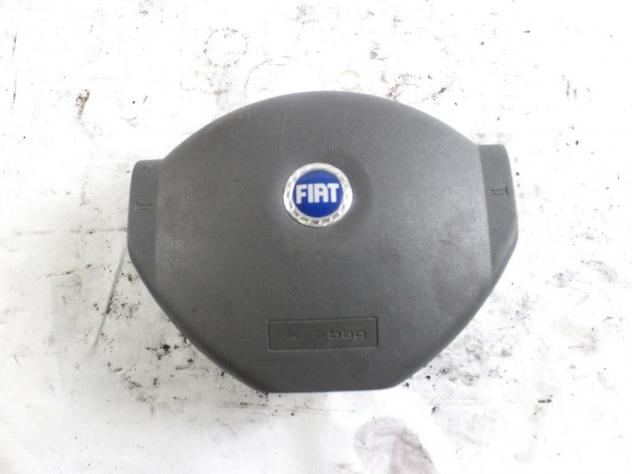 51778262 KIT AIRBAG FIAT PANDA 4X4 1.2 B 44KW 5M 5P (2007) RICAMBIO USATO CON PRETENSIONATORI CINTURE DI SICUREZZA, CENTRALINA AIRBAG, AIRBAG VOLANTE - Foto 10
