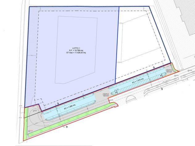 TERRENO EDIFICABILE PER LOGISTICA - Foto 6