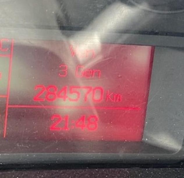 IVECO 35C14N ANNO 2014 EURO VI KM 284570 CON CASSONE rif. 20116121 - Foto 8