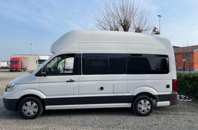 VOLKSWAGEN GRAND CALIFORNIA 2.0 BTDI DSG E6 rif. 20425781 - Foto 7
