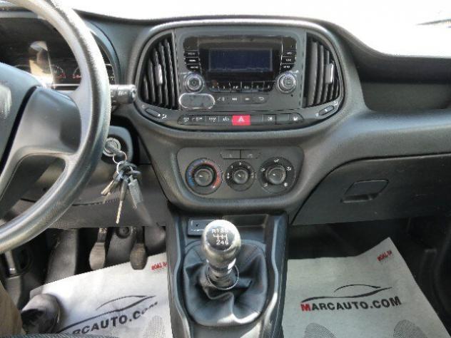 FIAT Doblò Doblò 1.4 T-Jet Natural Power PC-TN Cargo Lamierato SX - Foto 8