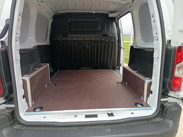 FIAT Doblò Doblò 1.5 BlueHdi 100CV PC-TN Van 2 POSTI - Foto 6