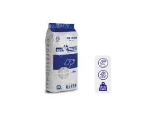 Crocchette per Cuccioli Low Grain al Pesce e Riso 20 Kg