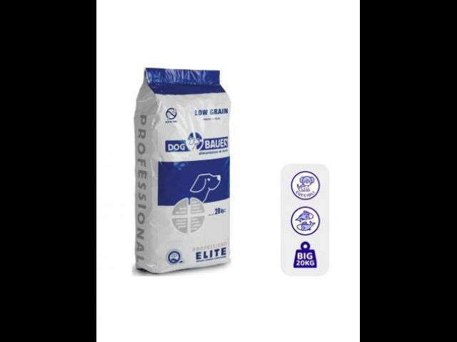 Crocchette per Cuccioli Low Grain al Pesce e Riso 20 Kg