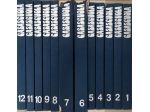 Enciclopedia “casa scuola” 12 volumi vintage