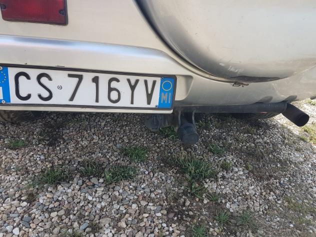 Toyota RAV 4 RAV4 2.0 Tdi D-4D cat 5 porte GANCIO TRAINO - Foto 6