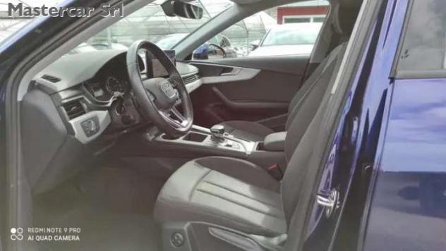 AUDI A4 A4 Avant 40 2.0 tdi mhev Business quattro 204cv s- rif. 24203631 - Foto 10