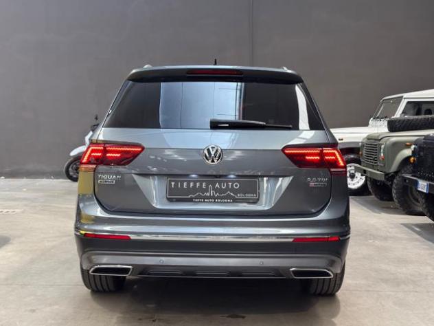 VOLKSWAGEN Tiguan Allspace 2.0 TDI SCR DSG 4MOTION Advanced BMT rif. 23937057 - Foto 5