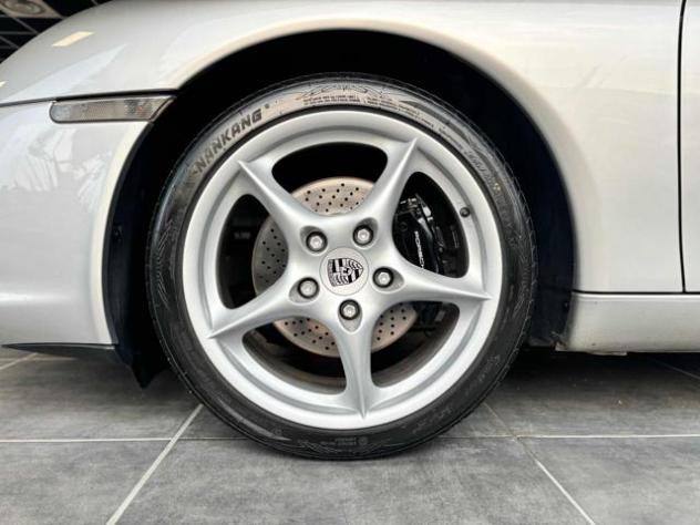 PORSCHE 911 996 Carrera cat Cabriolet - MANUALE rif. 22889132 - Foto 5