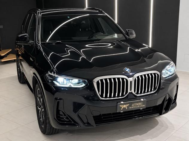 BMW X3 xDrive20d MHEV M Sport X 2023 - Foto 3