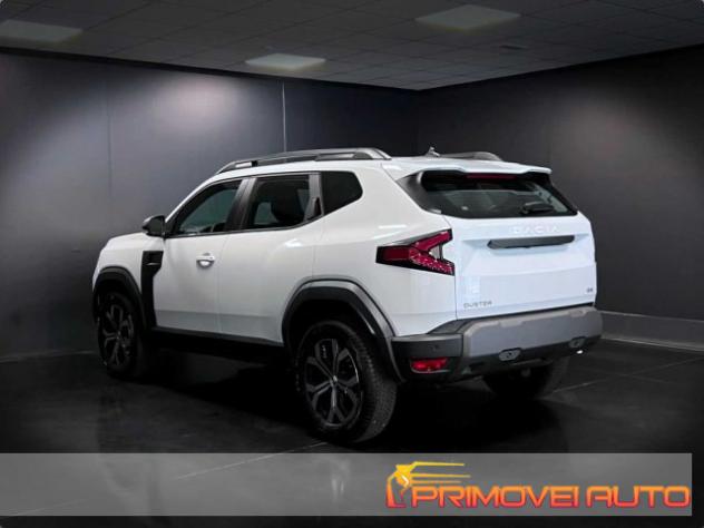 DACIA Duster Tce 130 CV MHEV 4x4 Expression rif. 22800848 - Foto 4