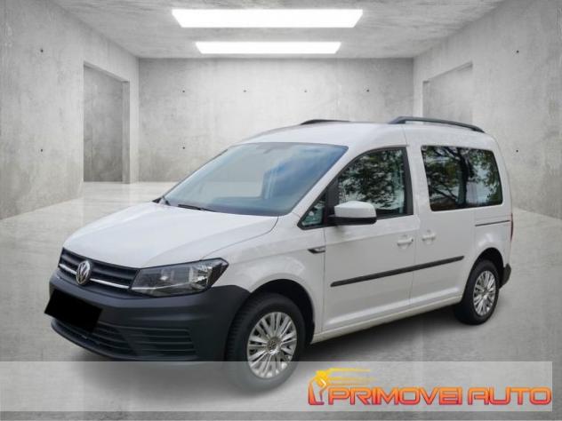 VOLKSWAGEN Caddy 2.0 TDI 102 CV rif. 19979016 - Foto 9