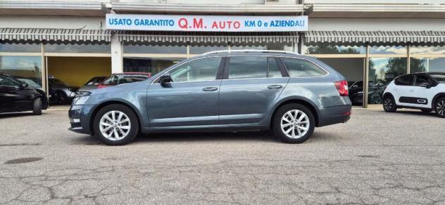 SKODA Octavia 3ª serie Octavia 1.5 DSG Wagon Ambition G-Tec - Foto 5