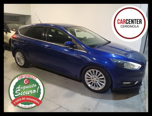 Ford Focus 1.5 TDCi 120 CV Start&Stop Titanium X - Foto 2