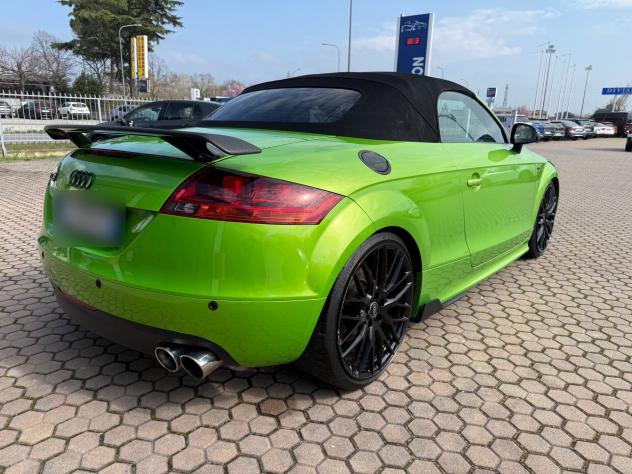 Audi TTS Roadster 2.0 272 CV TFSI quattro S tronic - Foto 6
