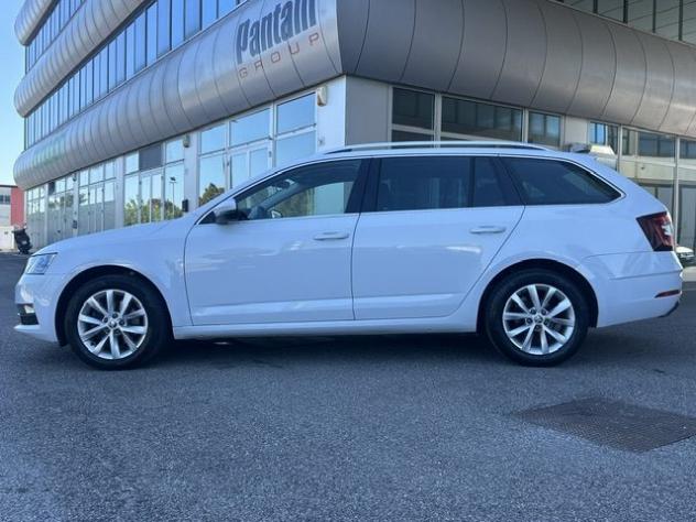 SKODA Octavia 2.0 TDI SCR 150 CV DSG Wagon Style rif. 24078938 - Foto 8