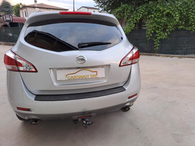 Nissan Murano 2.5 dCi Tekna - Foto 6
