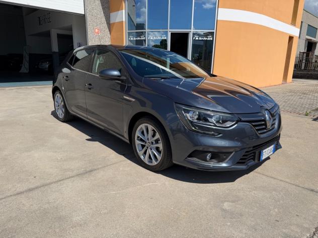 Renault Megane Mane dCi 8V 110 CV EDC Energy Intens