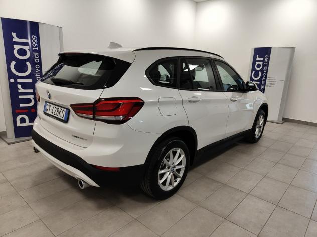 BMW X1 sDrive20d 190cv Pelle HeadUp Display Adap.Cruise - Foto 9