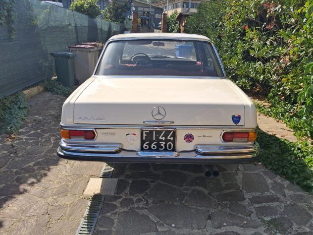 Mercedes-benz 280 SE Berlina - Foto 3