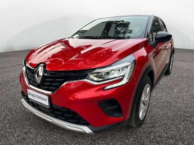 RENAULT Captur II 2019 1.6 E-Tech full hybrid Equilibre Auto 145c rif. 23960987 - Foto 3
