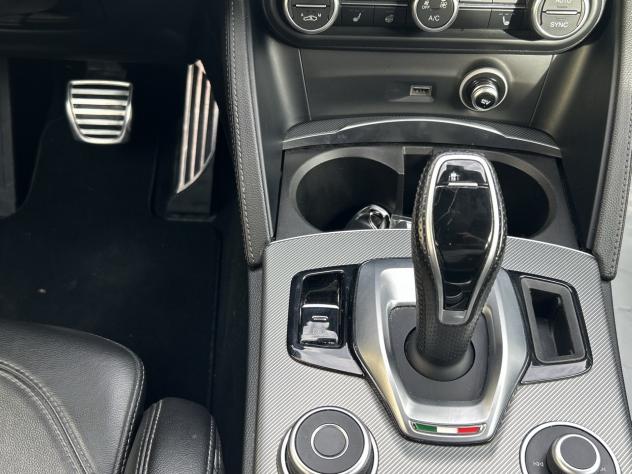 Alfa Romeo Stelvio 2.0 Turbo 280 CV AT8 Q4 Estrema - Foto 10