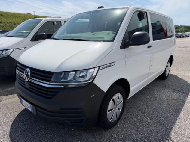 VOLKSWAGEN Caravelle 2.0 TDI 110CV PC Trendline rif. 23807956