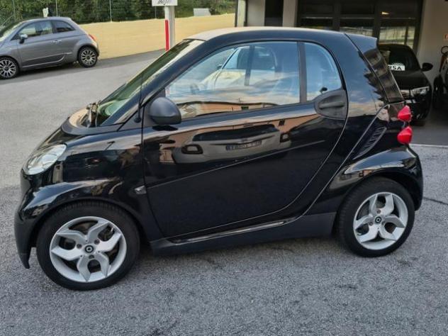 SMART ForTwo 1000 MHD coupé pure - Km 84.300 - Radio Touchsreen rif. 24209026 - Foto 5