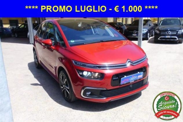 CITROEN C4 Picasso BlueHDi 150 S&S CV 163 EAT6 Shine rif. 23940193