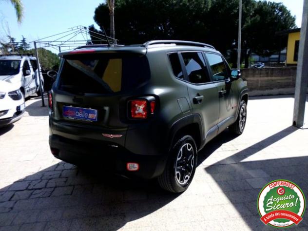 JEEP Renegade 2.0 Mjt 170CV 4WD Active Drive Low Trailhawk rif. 24062694 - Foto 7