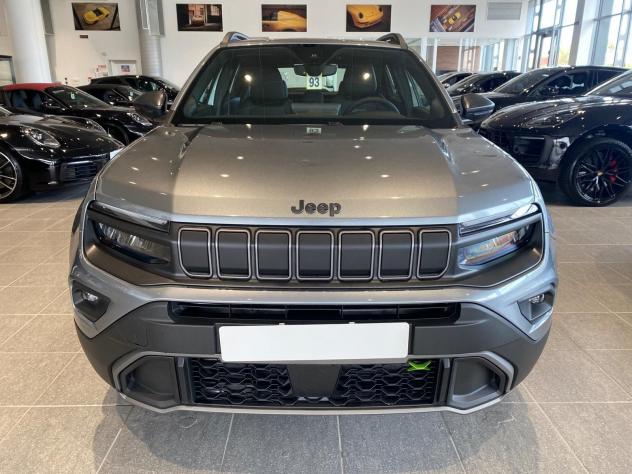Jeep Avenger 4xe Hybrid 1.2 MHEV 4xe Upland - IVA Esposta - Foto 2