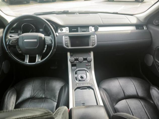 LAND ROVER Range Rover Evoque 2.0 TD4 180 CV 5p. aut. SE Dynamic rif. 23512041 - Foto 5